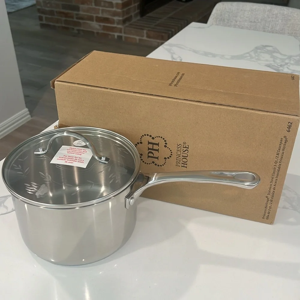 Princess House Cookware.